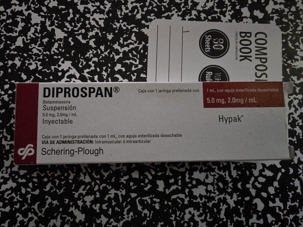 Allergy Shot - Powerful (Mexican Store Bought)