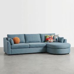Stella RAF Chofa Titan Cruise Body And Delightful Azure Pillow