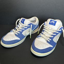 Nike SB Dunk Low Pro X Fly Streetwear Size 10 