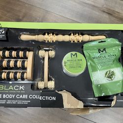 DELUXE BODY CARE COLLECTION 