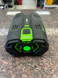 EGO power+ 5.0ah battery