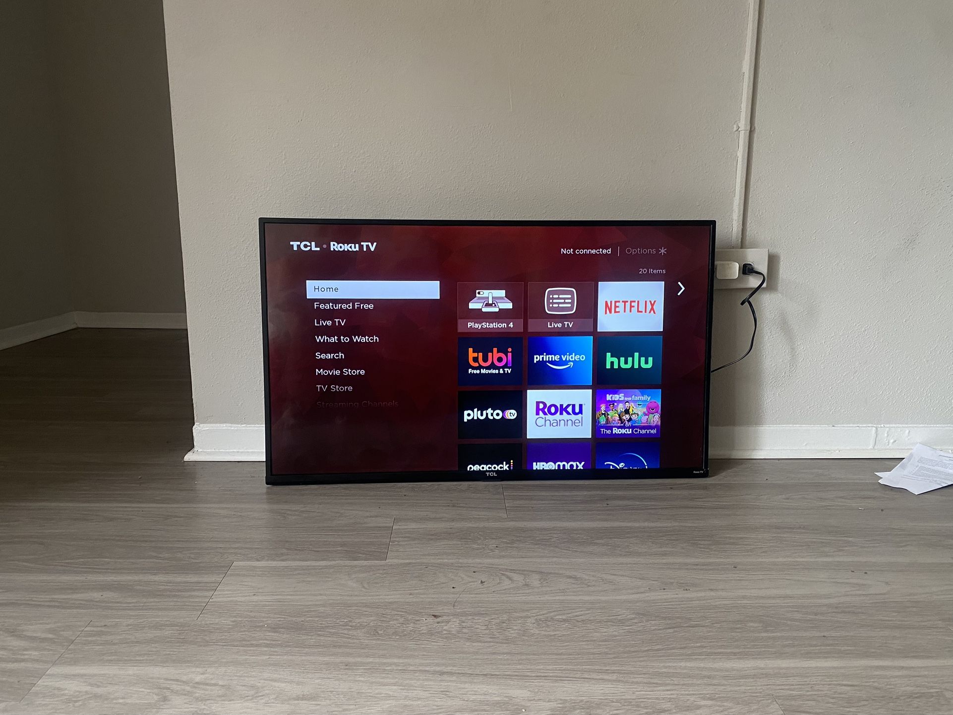 TCL - Roku TV