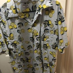 Hurley Button Down