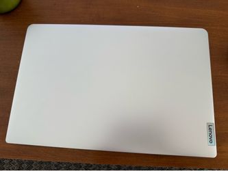 Lenovo ideapad laptop