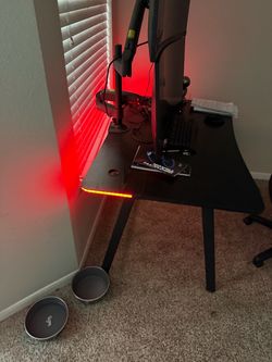 gaming desk