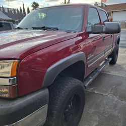 Chevrolet Duramax 2004