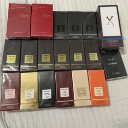 BRAND NEW COLOGNES FOR SALE ALL SEALED