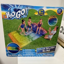 H2O GO Splash Blobz