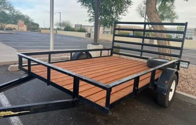 Zieman trailer