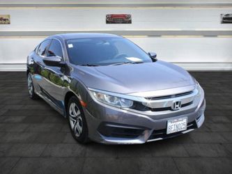 2018 Honda Civic Sedan