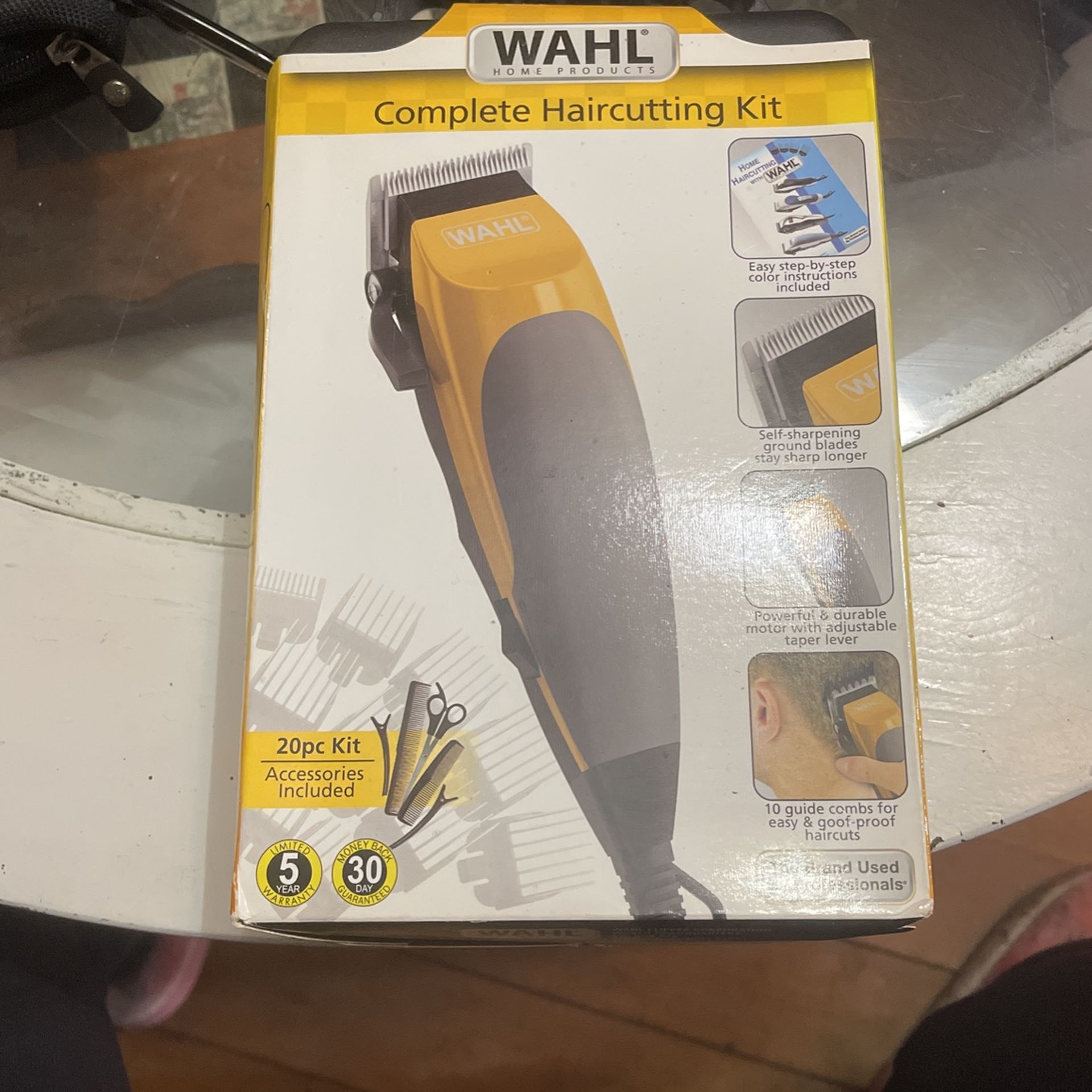 WAHL
