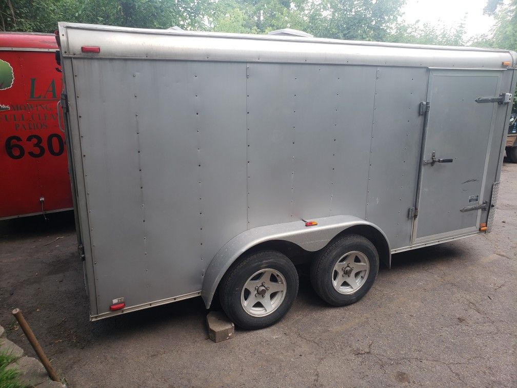 2011 Traila 14x7