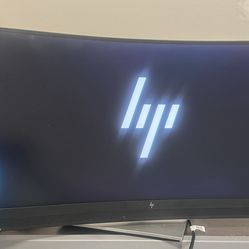 HP E34m G4 WQHD Curved USB-C Conferencing Monitor 34" WQHD (3440 x 1440) 48-75