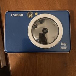 Canon Cámara
