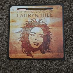 The miseducation of ms Lauryn Hill vinyl 