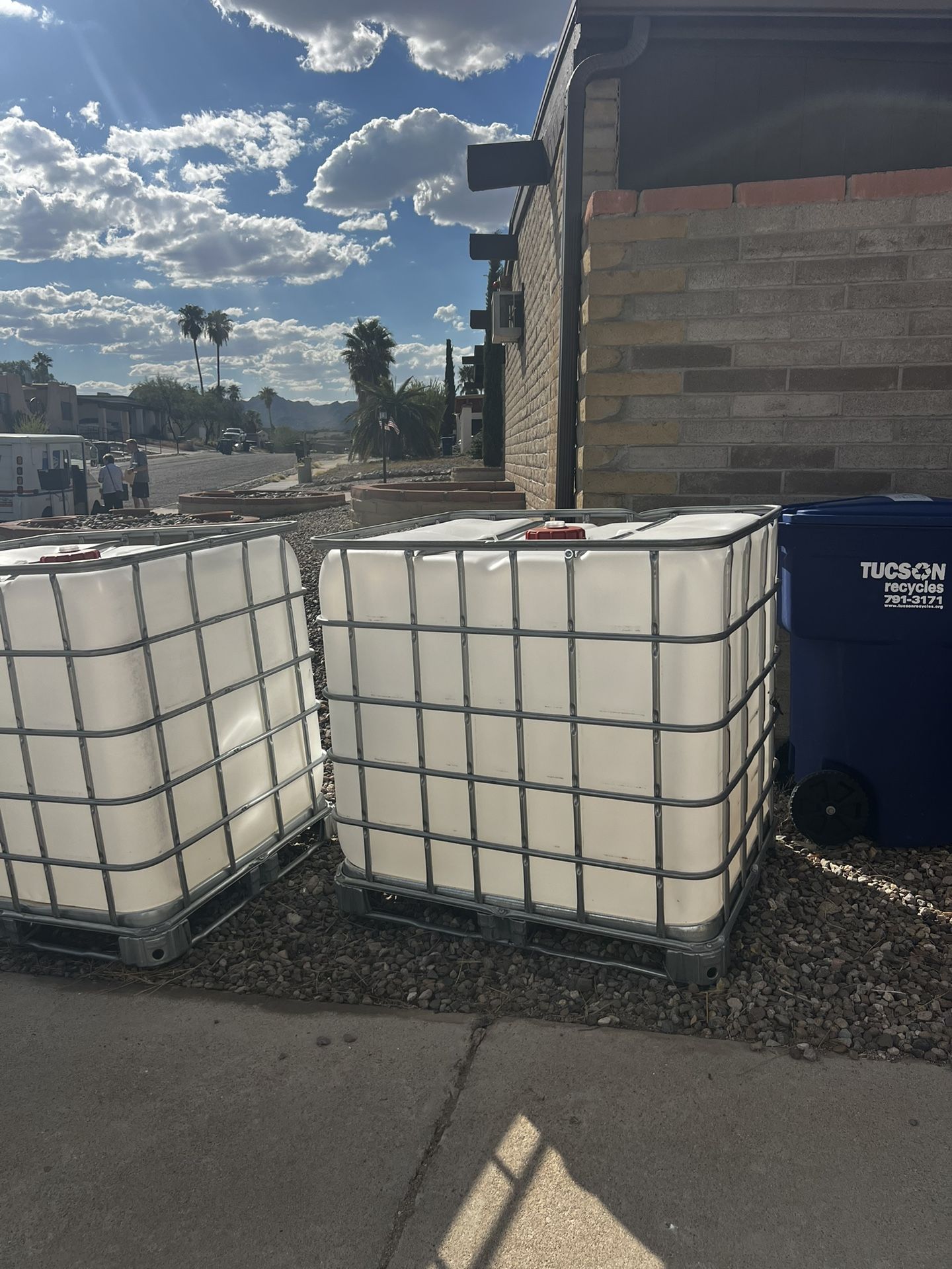 ibc Tote Tanks