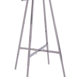 2 Round Clothing Racks 