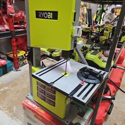 Ryobi Bandsaw 