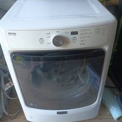Maytag Front load Dryer (Doesn't Heat-Up)
