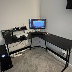 GAMING SETUP 
