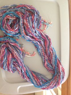 Women's scarf
