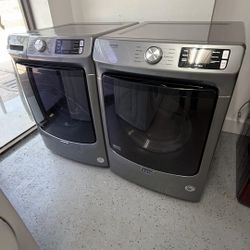 Maytag Washer And Dryer 