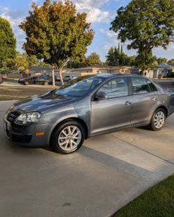 2010 Volkswagen Jetta