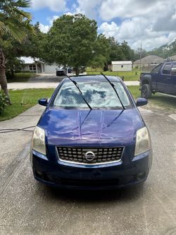 Nissan Sentra 2007