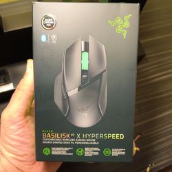 Razer Basilisk V3 wireless mouse