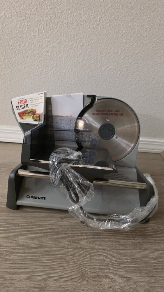 Cuisinart Kitchen Pro Food Slicer