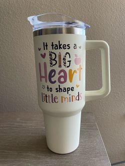 40 oz tumbler