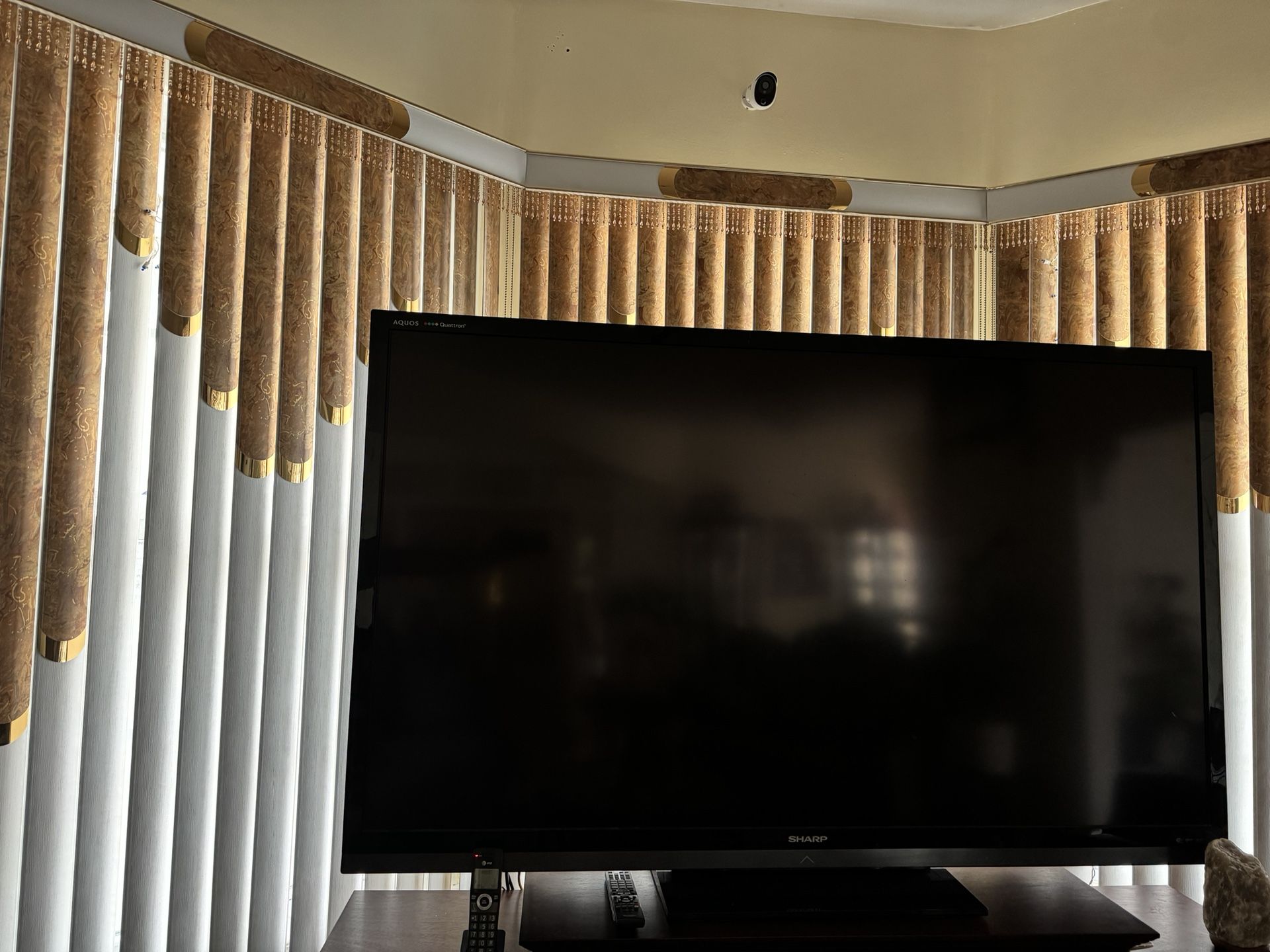 70” Sharp TV