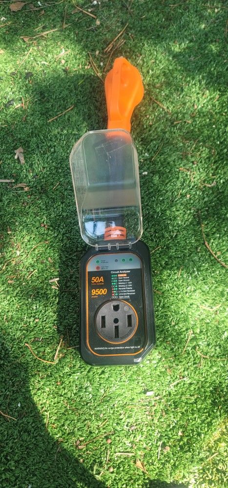 rv surge protector yc-02