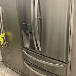 LG French Door Refrigerator