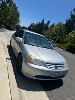 2003 Honda Civic