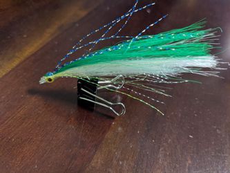 Saltwater Fishing Flies Streamers