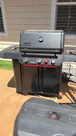Weber never used with pizza addition