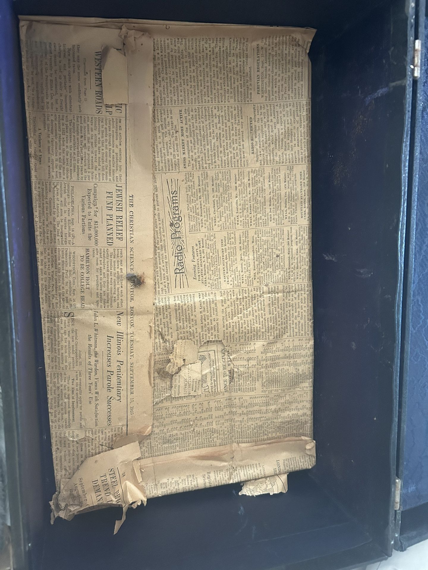 1940 Original Sewing Machine