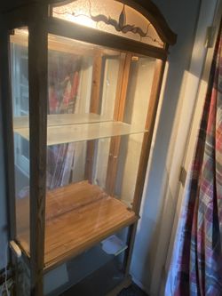 Curio Cabinet 