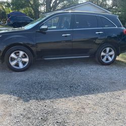 Clean title Acura mdx