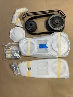 BDL Primary  Compete Kit Belt Drive EV 625 C