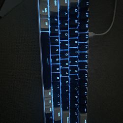 Gaming Mechanic Keyboard 