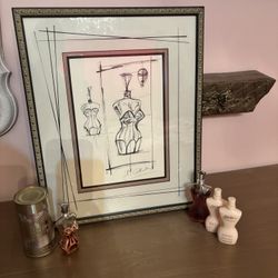 Jean Paul Gaultier Sketch & Perfumes