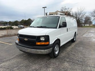 2014 Chevrolet Express 2500 Cargo
