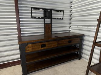Entertainment Center with TV Stand