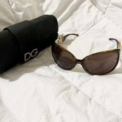 Dolce Gabbana Sunglasses Vintage Y2K 