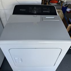 Whirlpool Dryer (Gas) 7.0 Gas Dryer