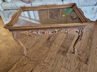 Antique Coffee Table