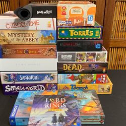 Board Games