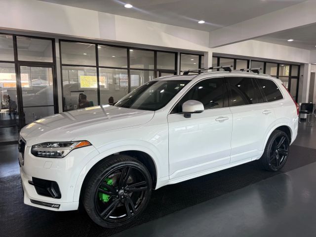 2017 Volvo XC90